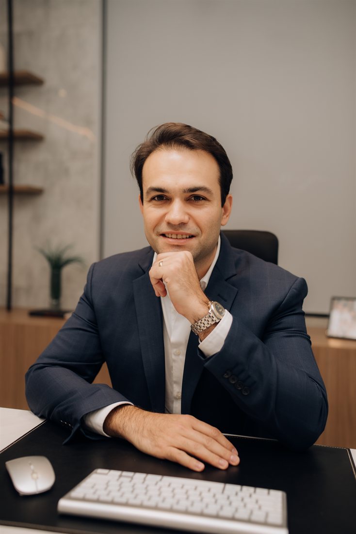 Dr. João Lucas Faria