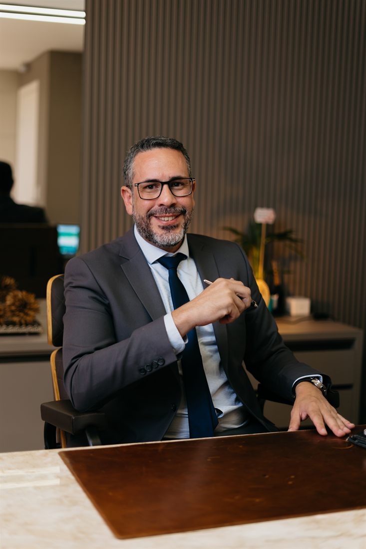 Dr. José Guilherme Amorim