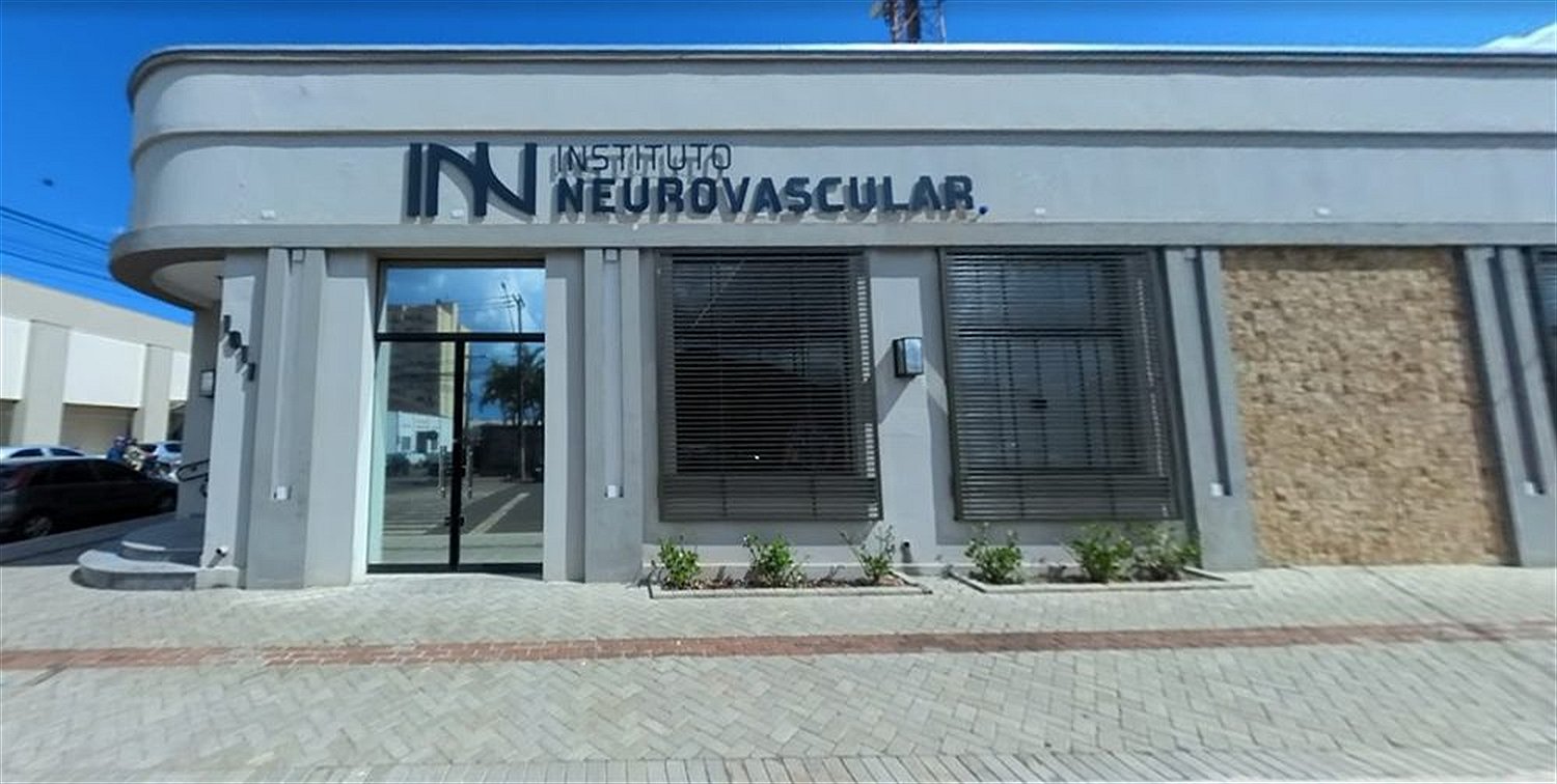 Fachada do Instituto Neurovascular - Cornélio Procópio